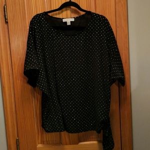 Michael Kors XL blouse.  New without tags